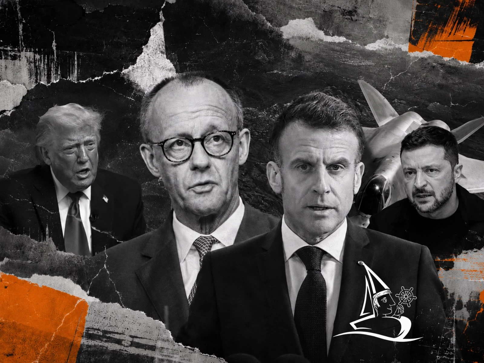 Inquietudine a Parigi. Sospetti francesi sulle mosse di Berlino. Retroscena: dietro il fallimento del super caccia "europeo". La promessa di Trump e le 3 domande delle prossime ore. Zelensky e la "kill zone" da difendere